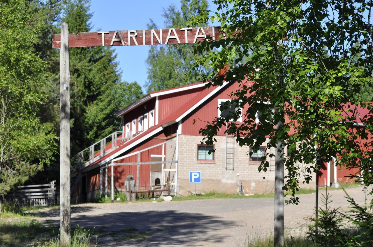 Tuhannen Tarinan Talo Kannuskoski Exterior photo